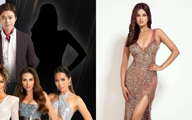Miss Universe 2021 drops in form before coming to Vietnam?-3