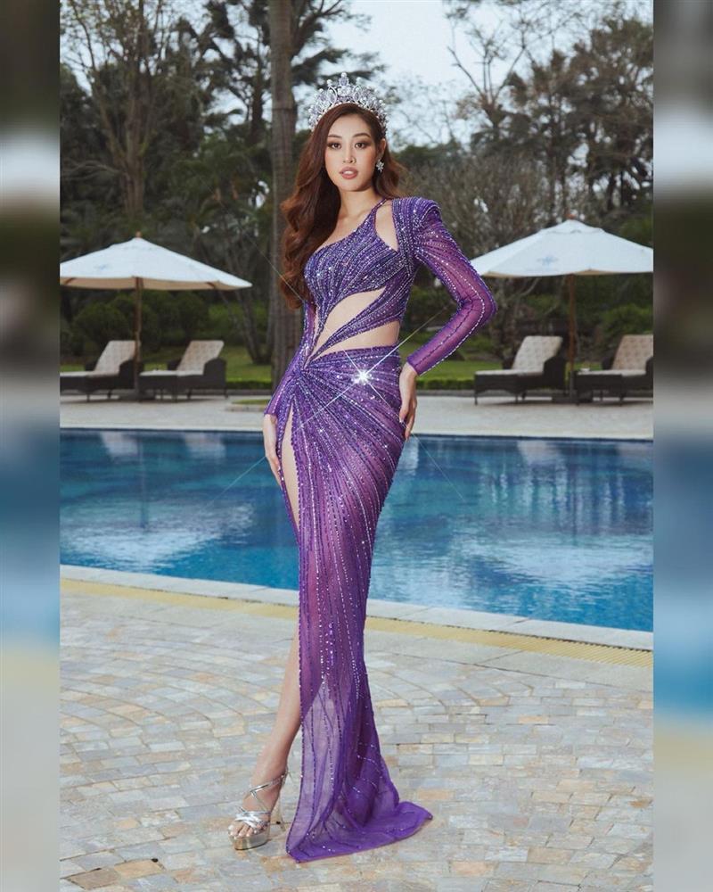 Miss Universe 2021 drops in form before coming to Vietnam?-6