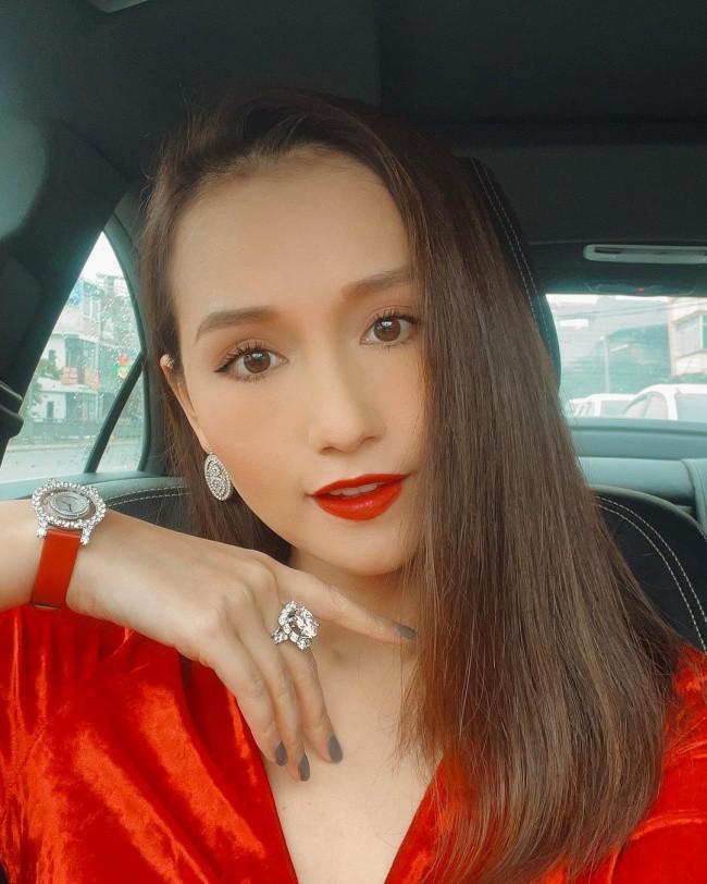 Lã Thanh Huyền ăn mày dĩ vãng tươi rói bên Phạm Băng Băng-6