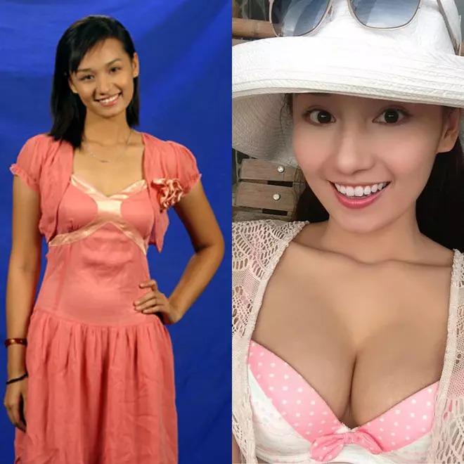 Lã Thanh Huyền ăn mày dĩ vãng tươi rói bên Phạm Băng Băng-8