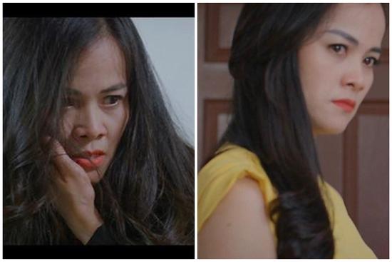 Thương của 'Thương Ngày Nắng Về' đồng tình danh xưng chị chồng quái ác nhất màn ảnh