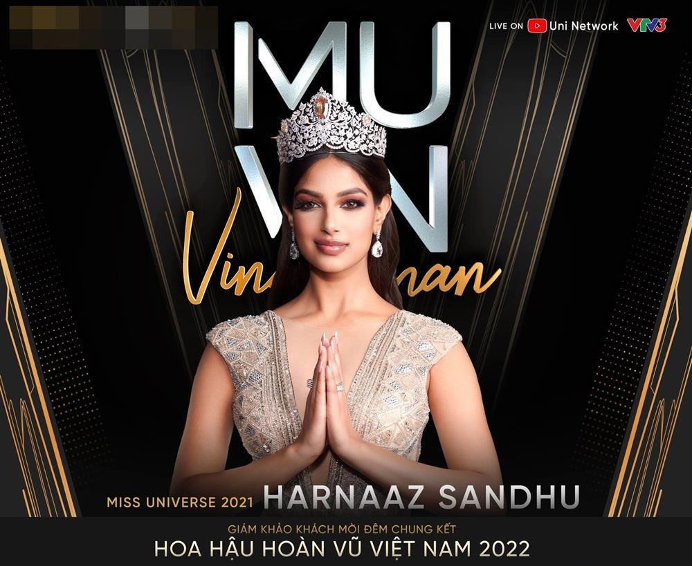 Miss Universe 2021 chấm thi Hoa hậu Hoàn vũ Việt Nam 2022-1