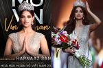 Miss Universe 2021 chấm thi Hoa hậu Hoàn vũ Việt Nam 2022