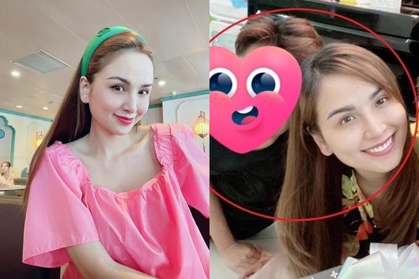 Hoa hậu Diễm Hương gặp chấn thương giữa lùm xùm đời tư-8