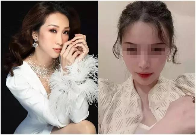 TAT was indignant when Phuong Anh Tent said her grandfather had a boyfriend?-1