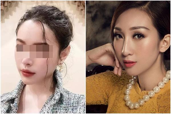 Lều Phương Anh lần đầu hé lộ dung mạo con thứ 3-6