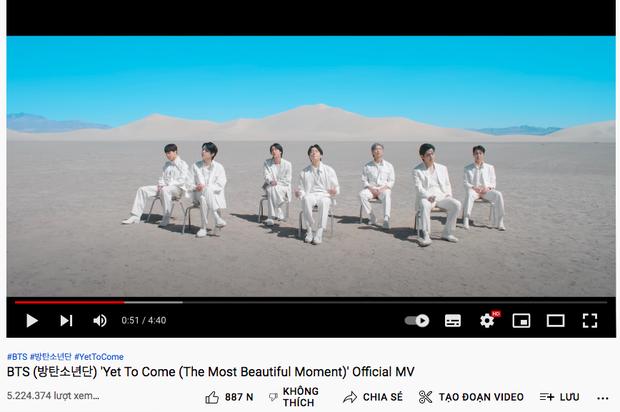 BTS tung MV kỷ niệm 9 năm: 5 triệu lượt xem sau 10 phút phát hành-4