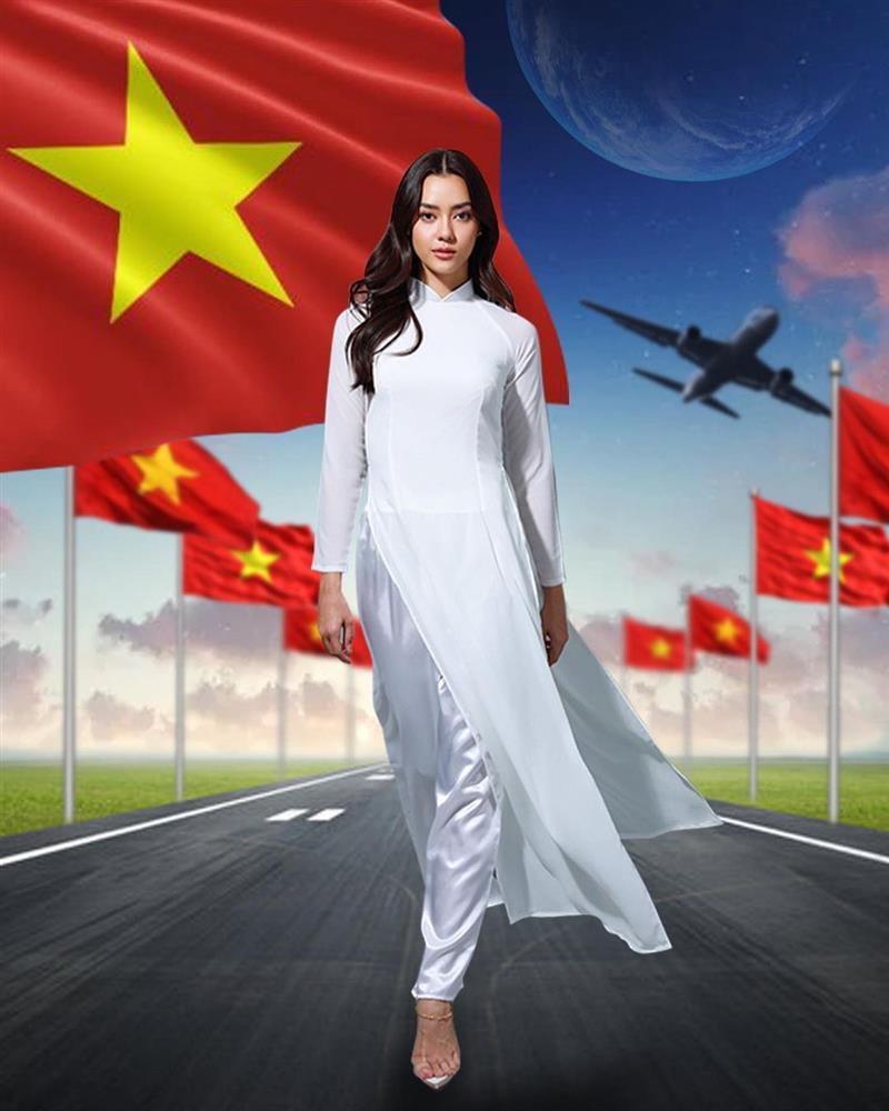 Miss World 2021 là mỹ nhân quốc tế mặc áo dài đẹp nhất khi sang Việt Nam-9