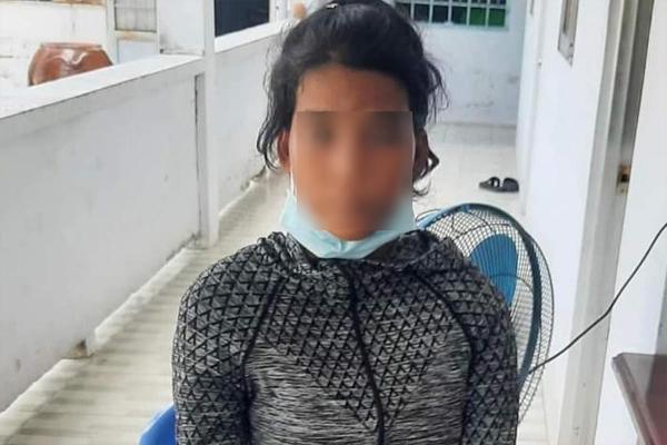 Để lại sổ hộ khẩu, người phụ nữ nhảy cầu Cửa Đại-2