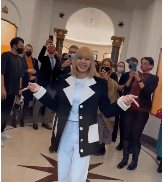 BLACKPINK nhận đãi ngộ như bà hoàng từ 4 thương hiệu lớn nhất hành tinh-12