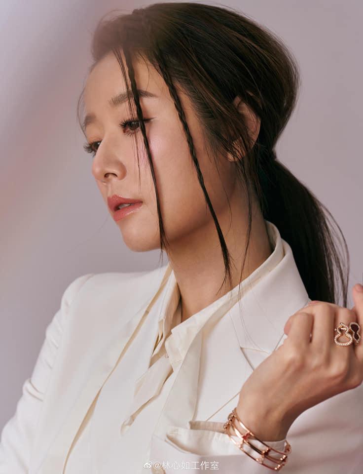 Lâm Tâm Như hé lộ những lần cãi vã với Hoắc Kiến Hoa-3