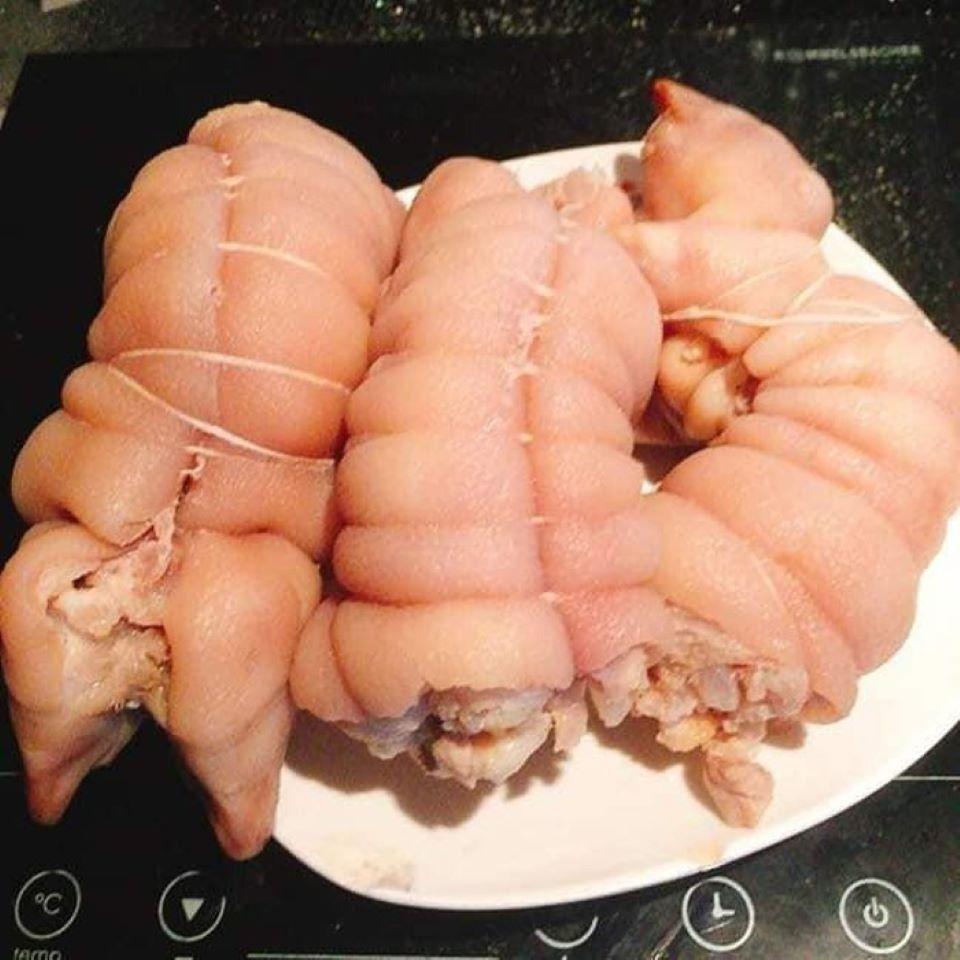 2 lời đồn sai lầm khi ăn móng giò, nhiều người vẫn tin sái cổ-1