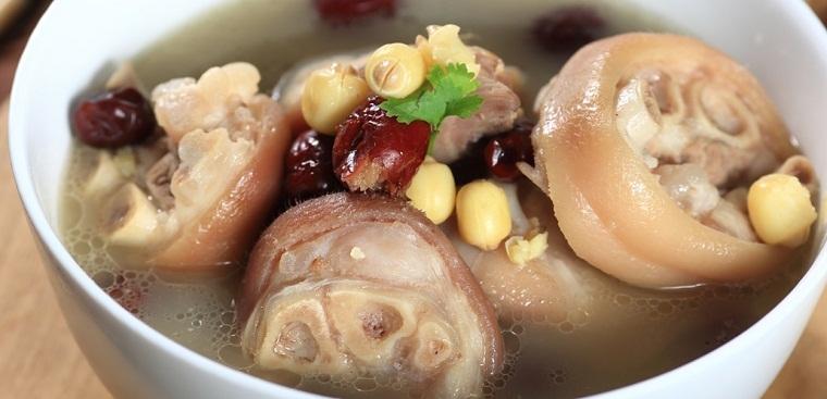 2 lời đồn sai lầm khi ăn móng giò, nhiều người vẫn tin sái cổ-2