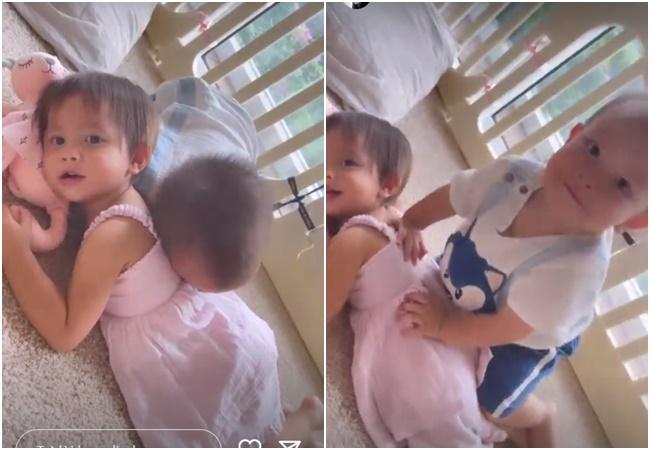 Những lần Leon lấy thịt đè người Lisa khiến Hà Hồ khóc thét-2