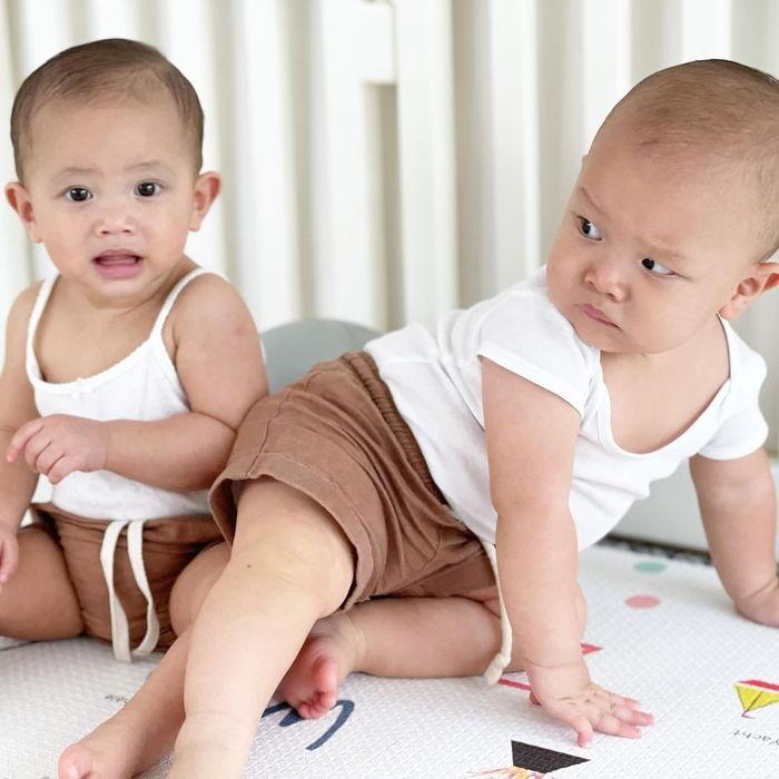 Những lần Leon lấy thịt đè người Lisa khiến Hà Hồ khóc thét-7