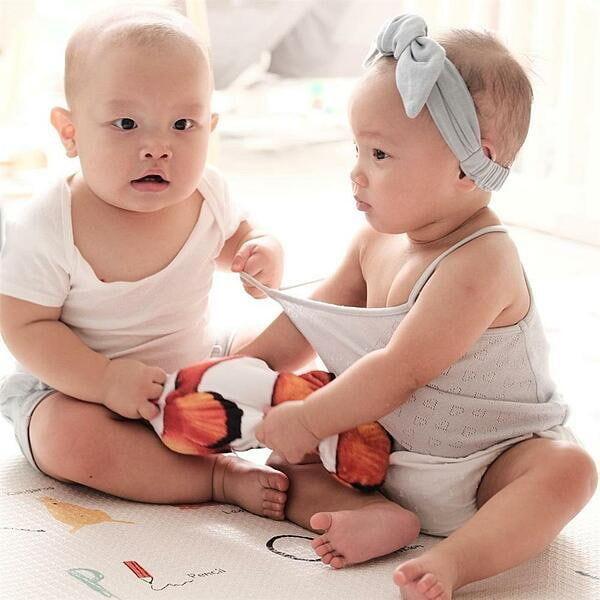 Những lần Leon lấy thịt đè người Lisa khiến Hà Hồ khóc thét-8