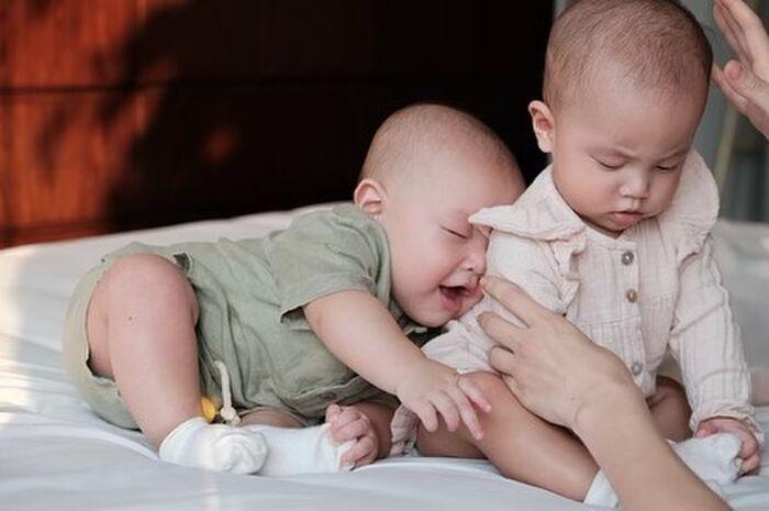 Những lần Leon lấy thịt đè người Lisa khiến Hà Hồ khóc thét-6