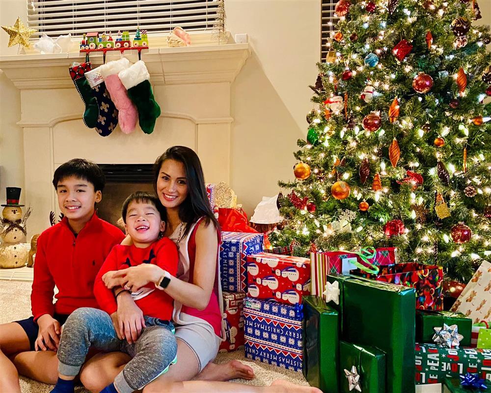 Con trai Lam Trường và vợ cũ lớn phổng phao, cao vượt mẹ-5