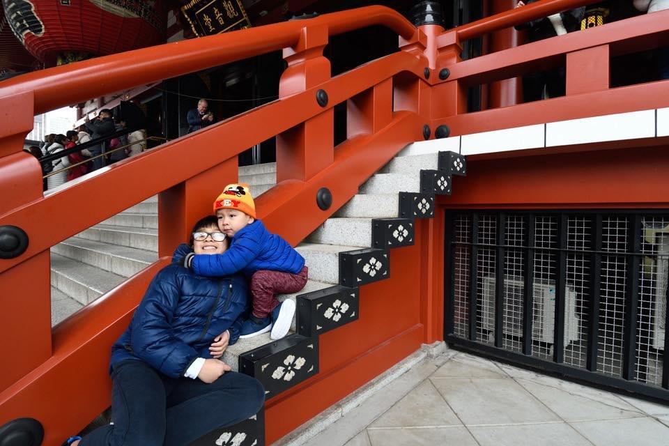 Con trai Lam Trường và vợ cũ lớn phổng phao, cao vượt mẹ-8