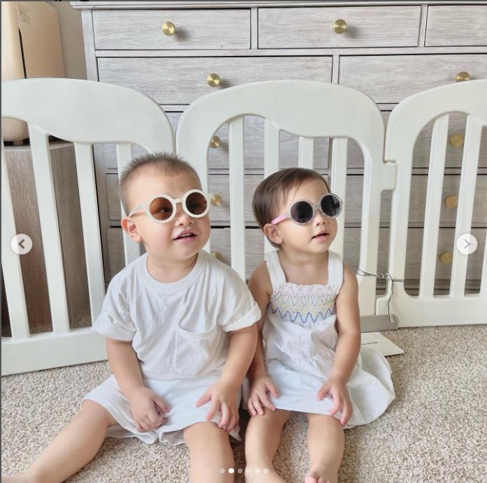 Những lần Leon lấy thịt đè người Lisa khiến Hà Hồ khóc thét-10