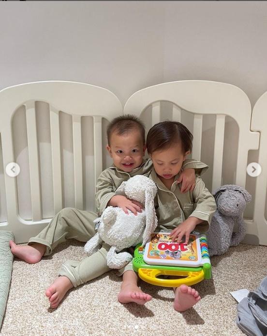 Những lần Leon lấy thịt đè người Lisa khiến Hà Hồ khóc thét-9