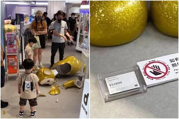 Bố mẹ ám ảnh kinh hoàng khi nhìn đống đồ chơi của con trai-4