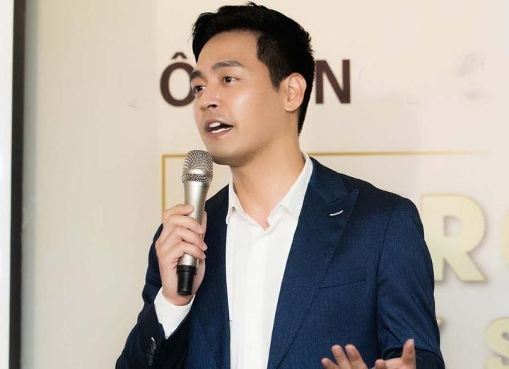 Đóng phim giờ vàng của VTV, MC Phan Anh gây tranh cãi-2
