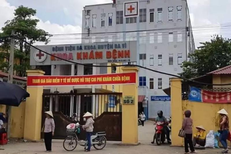 Bắt khẩn cấp Giám đốc CDC Hà Nội liên quan đến Việt Á-3