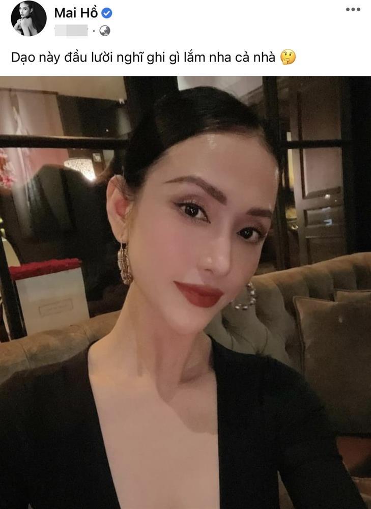 Tình cũ Trấn Thành hiếm hoi lộ diện, sexy nghẹt thở nơi trời Tây-1