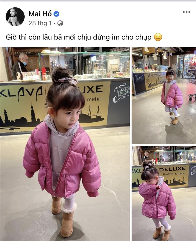 Tình cũ Trấn Thành hiếm hoi lộ diện, sexy nghẹt thở nơi trời Tây-7