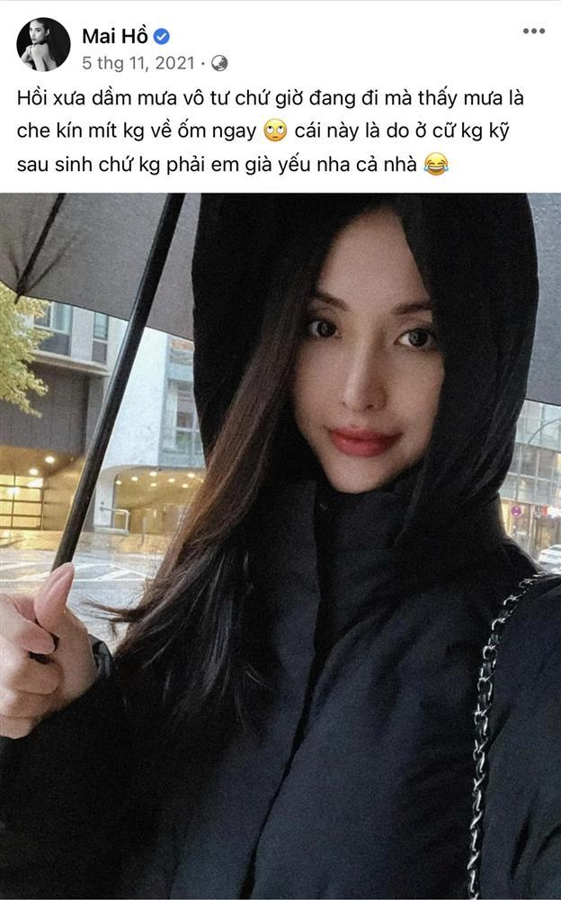 Tình cũ Trấn Thành hiếm hoi lộ diện, sexy nghẹt thở nơi trời Tây-9