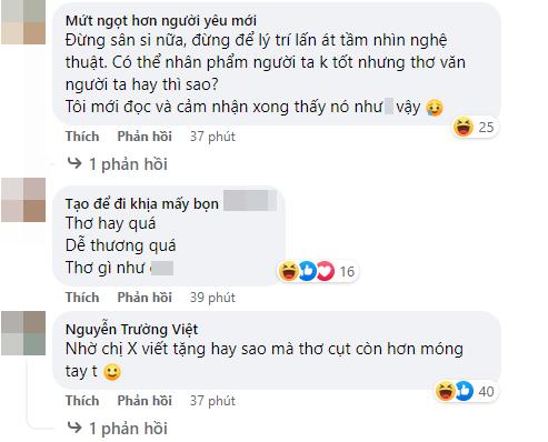 Làm thơ về Miko Lan Trinh, tình chuyển giới bị chê ngang như cua-4