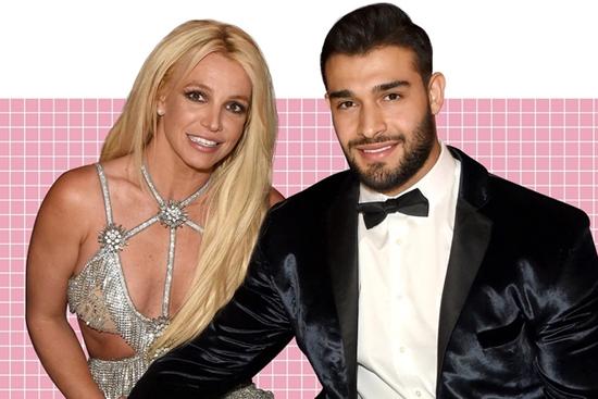 8 cuộc tình của Britney Spears