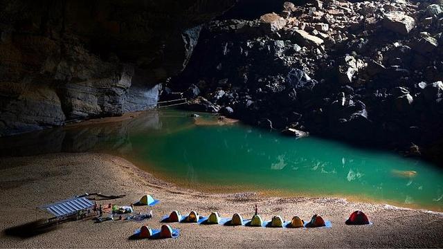 Sơn Đoòng được kênh tin tức hàng đầu châu Âu ca ngợi hết lời-2