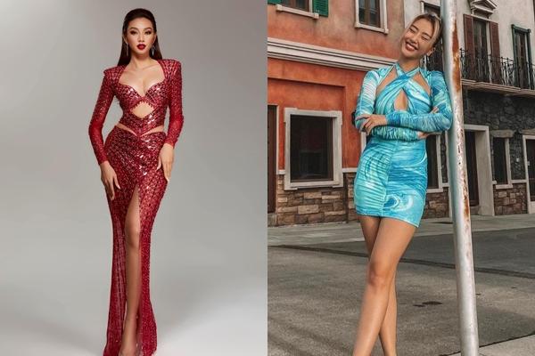 Người đẹp Campuchia đeo nạng gỗ trình diễn dạ hội-14