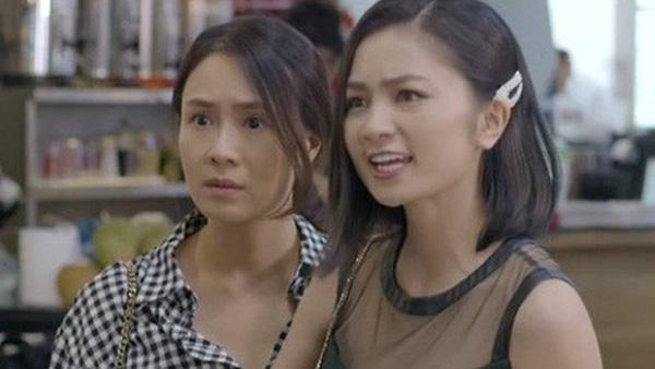 Những màn đánh ghen gây bão của hội bạn thân trong vũ trụ phim VTV-2