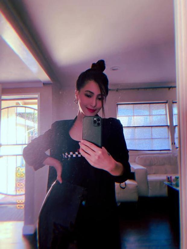 Hương Tràm hé lộ căn nhà thuê tiện nghi tại Mỹ-6