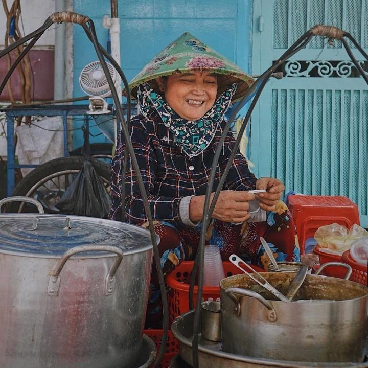 Gánh tàu hũ nước đường - món quà ngọt ngào in dấu tuổi thơ của bao người-1