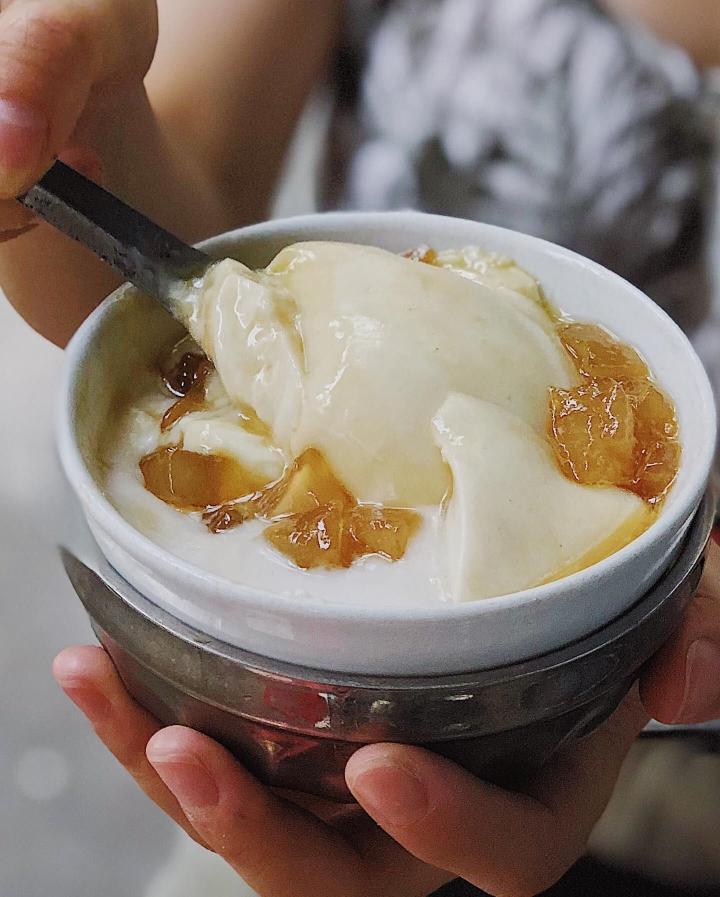 Gánh tàu hũ nước đường - món quà ngọt ngào in dấu tuổi thơ của bao người-3