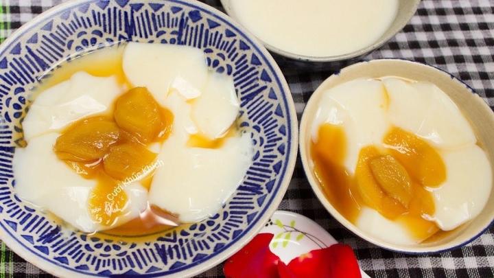 Gánh tàu hũ nước đường - món quà ngọt ngào in dấu tuổi thơ của bao người-5