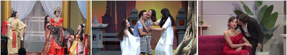 Lý do Trường Giang bị phản ứng-1