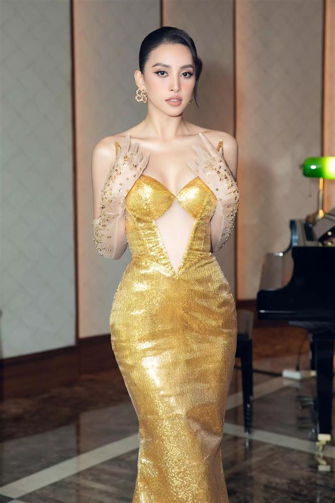 Hoa hậu Tiểu Vy: Bạn trai tôi phải cao, chung tình và thông minh!-2