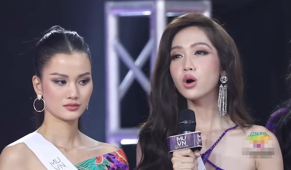 Đỗ Nhật Hà phải dừng chân sớm tại Hoa hậu Hoàn vũ Việt Nam?-1