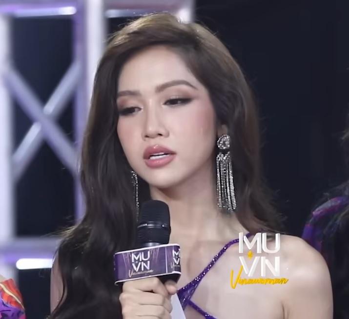Đỗ Nhật Hà phải dừng chân sớm tại Hoa hậu Hoàn vũ Việt Nam?-2