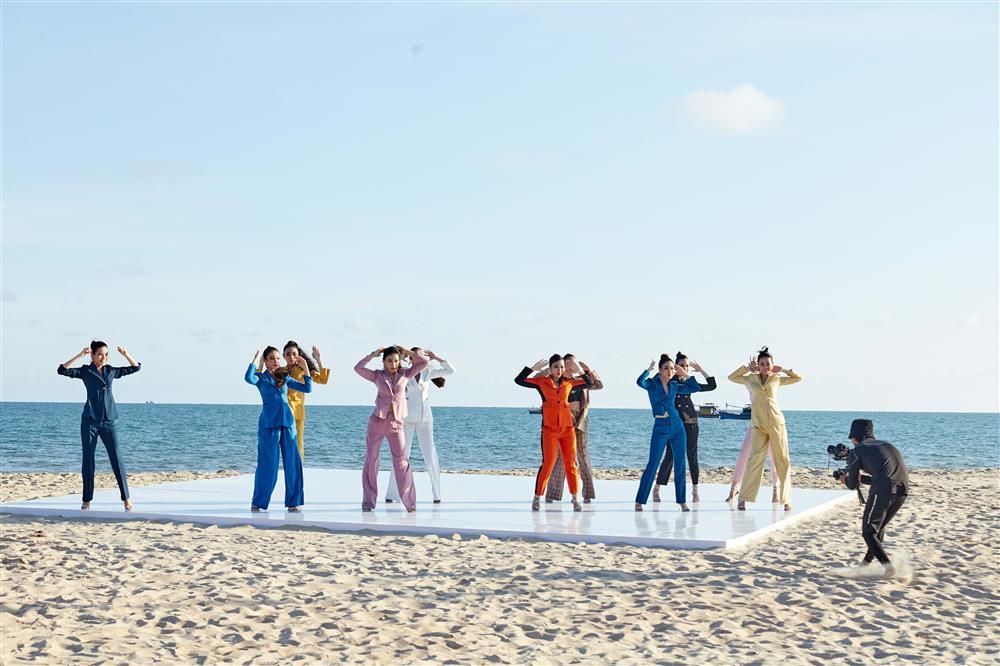 Đỗ Nhật Hà phải dừng chân sớm tại Hoa hậu Hoàn vũ Việt Nam?-5