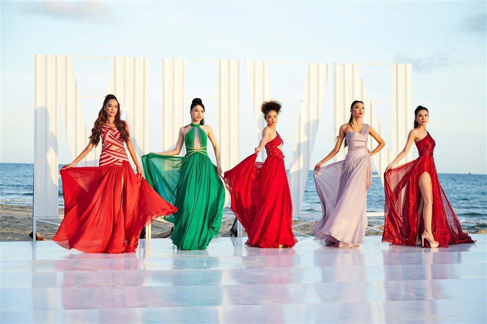 Đỗ Nhật Hà phải dừng chân sớm tại Hoa hậu Hoàn vũ Việt Nam?-6