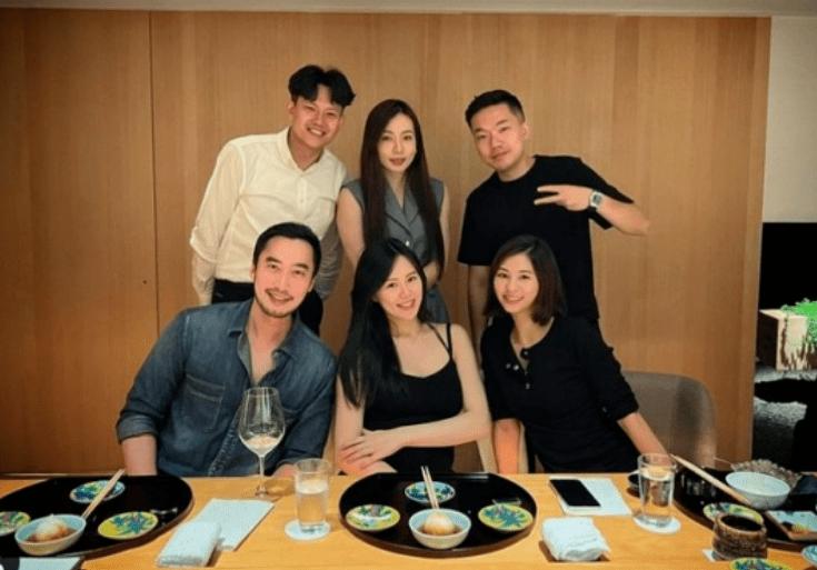 Chung Hân Đồng ra sao sau cú sốc ly hôn chồng cũ?-3