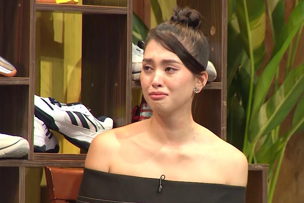 Ơn Giời: Hoa hậu Tiểu Vy muốn vào phòng Trường Giang để không bị hành-5