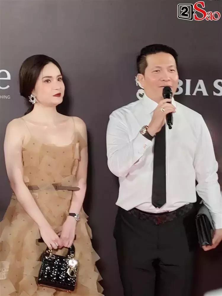 Nhan sắc Đoàn Di Băng khác xa ảnh phây khi tham gia Người Ấy Là Ai-7