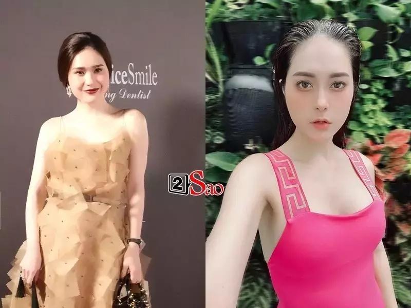 Nhan sắc Đoàn Di Băng khác xa ảnh phây khi tham gia Người Ấy Là Ai-8